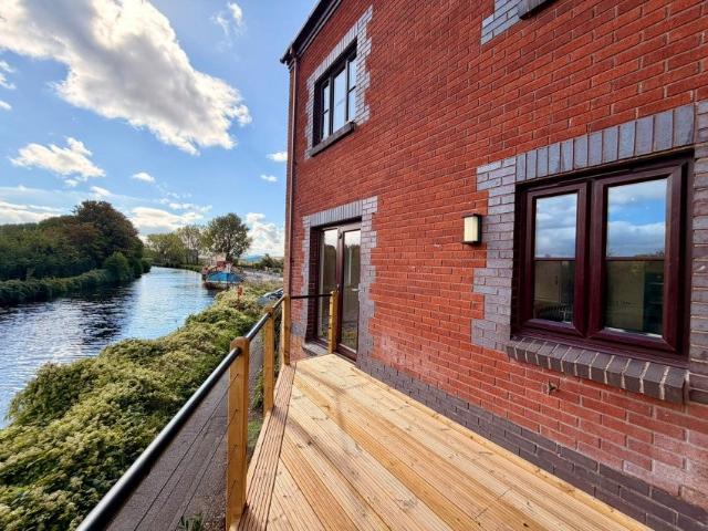 Apartment at Marsh Green Road East, Exeter