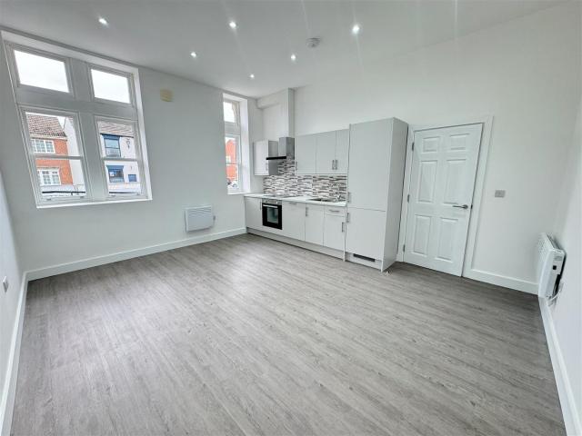 Apartment at Marsh Street, Leeds