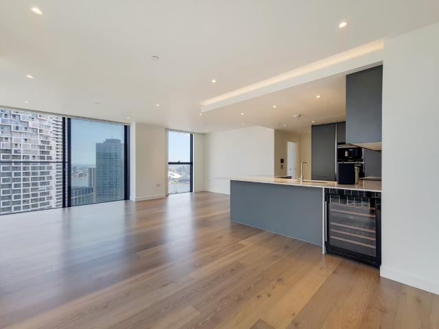 Apartment at Marsh Wall, Greater London