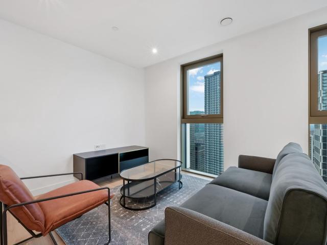 Apartment at Marsh Wall, Greater London