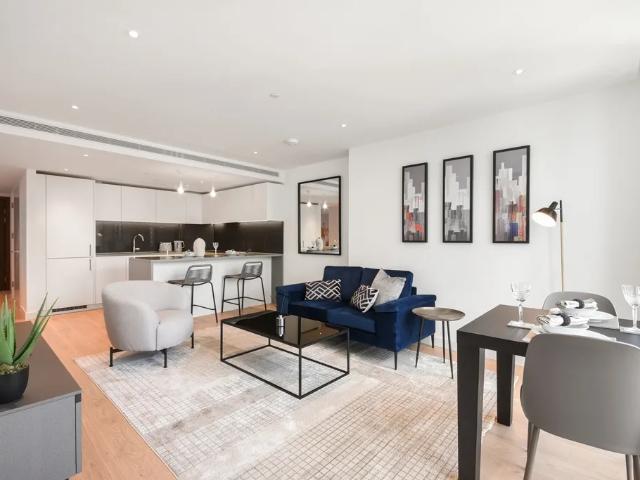 Apartment at Marsh Wall, Greater London