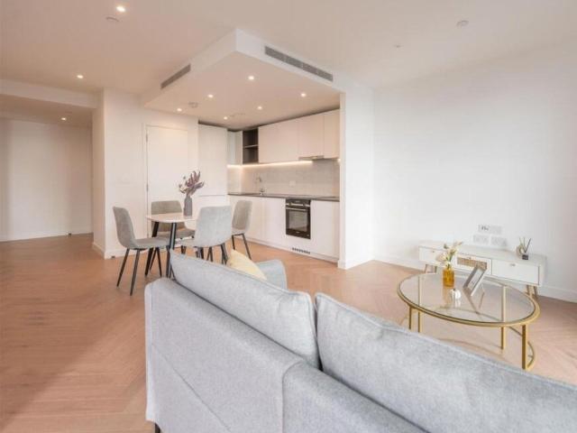 Apartment at Marsh Wall, Greater London