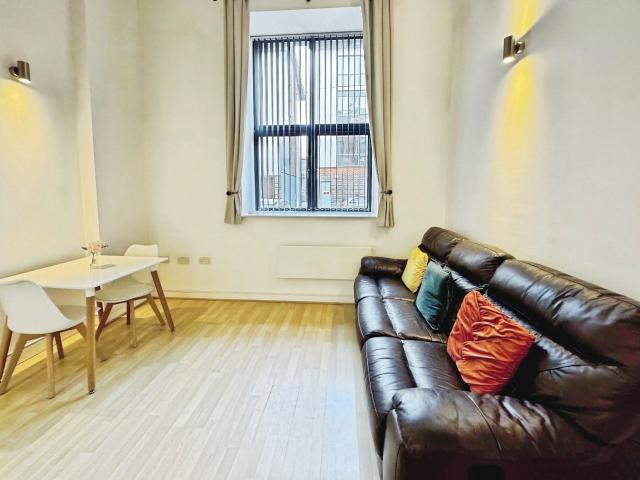 Apartment at Marshall Street, Leeds