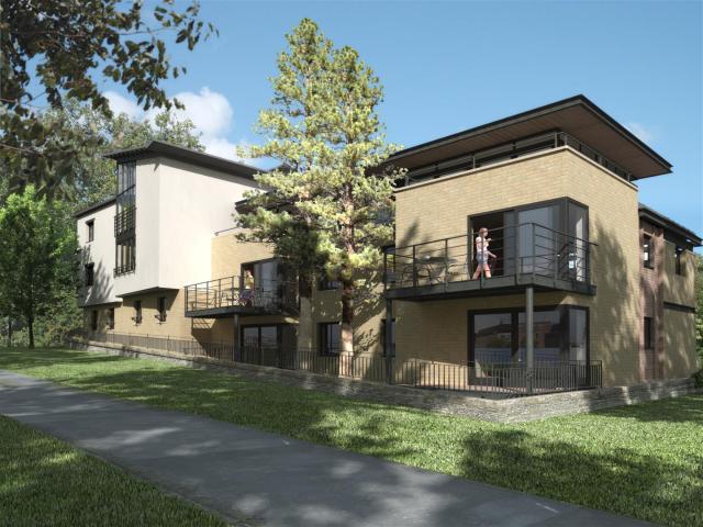 Apartment at Marston Road, Oxford