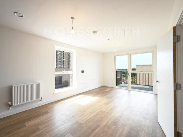 Apartment at Marriotts Close, Greater London