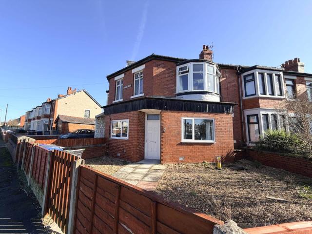 Apartment at Marton Drive, Blackpool