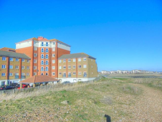 Apartment at Martinique Way, Eastbourne