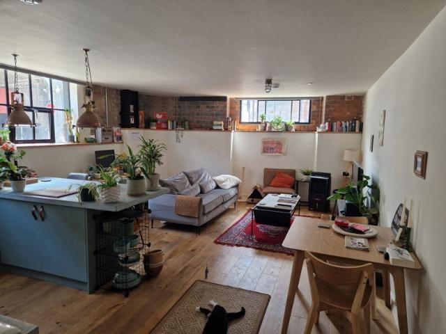 Apartment at Mary Ann Street, Birmingham
