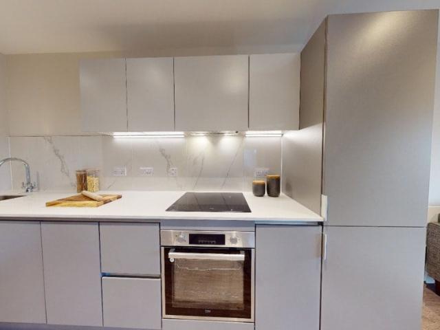 Apartment at Mary Street, Sheffield