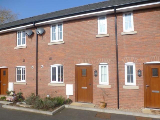 Apartment at Mason Court, Hinckley and Bosworth