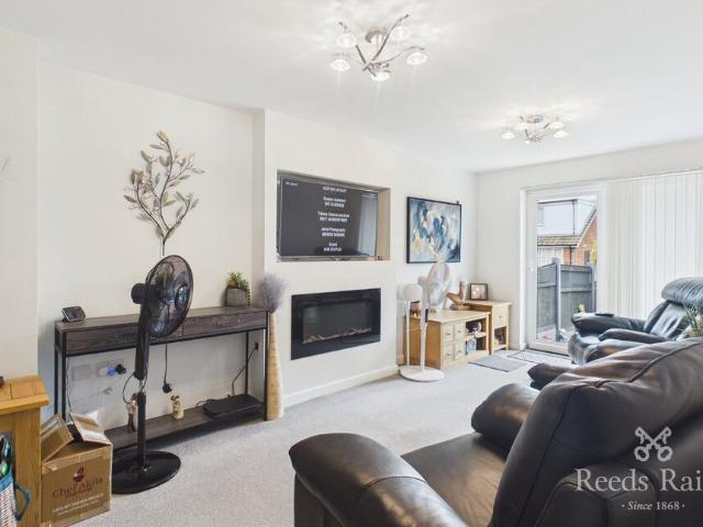 Apartment at Mason Close, Freckleton