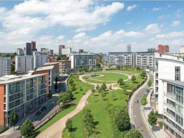 Apartment at Mason Way, Birmingham