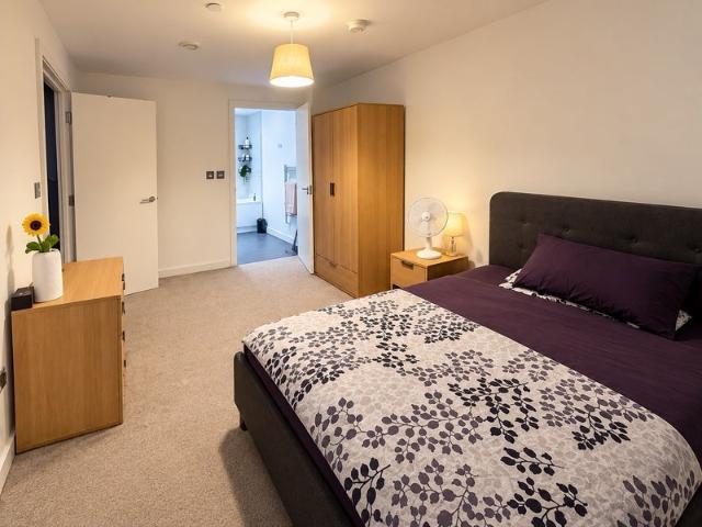 Apartment at Masshouse Lane, Birmingham