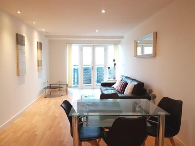 Apartment at Masshouse Lane, Birmingham