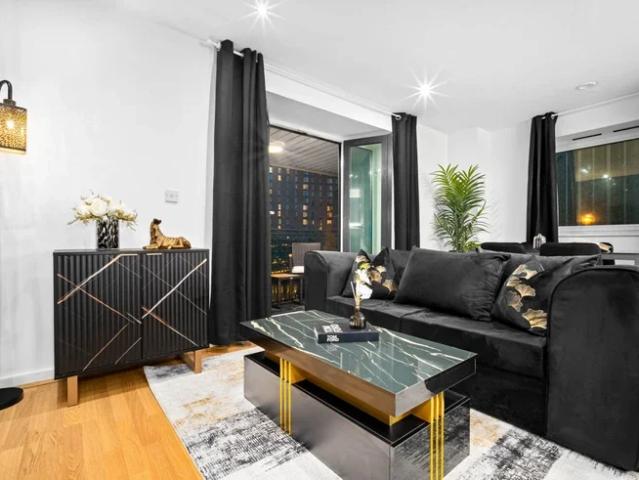 Apartment at Masshouse Lane, Birmingham