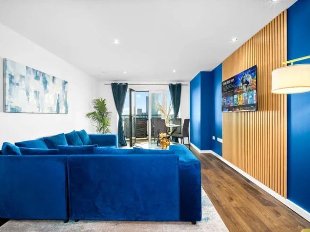 Apartment at Masshouse Lane, Birmingham
