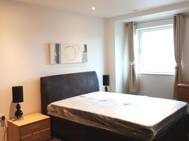 Apartment at Masshouse Lane, Birmingham