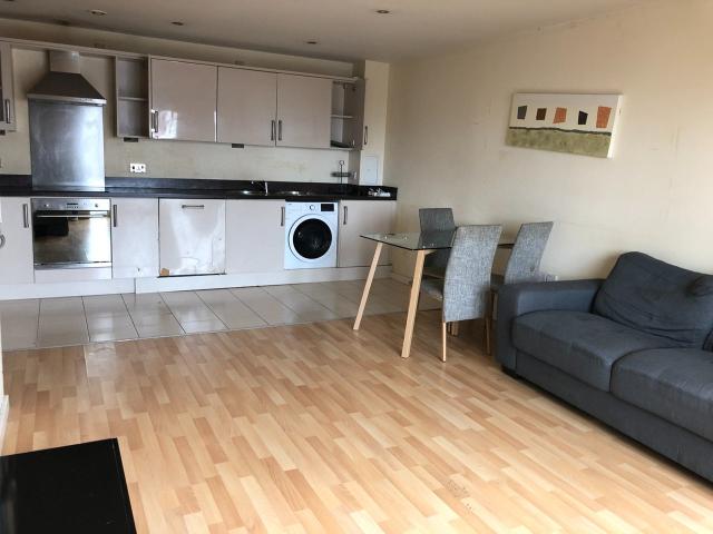 Apartment at Masshouse Plaza, Birmingham
