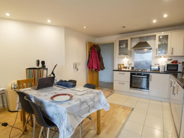 Apartment at Masshouse Plaza, Birmingham