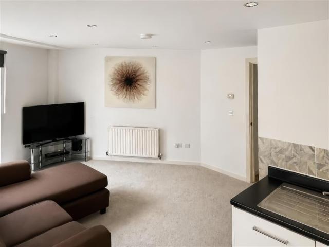Apartment at Masshouse Plaza, Birmingham
