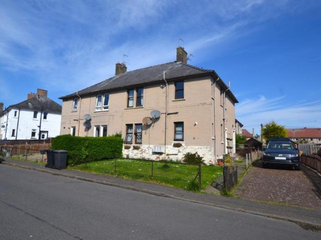 Apartment at Mckinlay Terrace, Loanhead