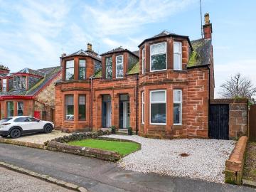 Mclelland Drive KA1 Kilmarnock, Knockentiber Kilmarnock, KA2, Glasgow and West Scotland, South West Scotland