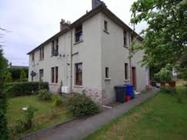Apartment at Mcneill Avenue, Loanhead