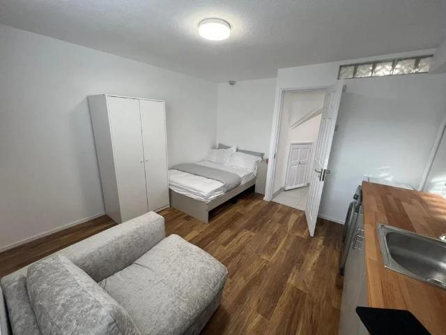 Apartment at Meadow Close, London