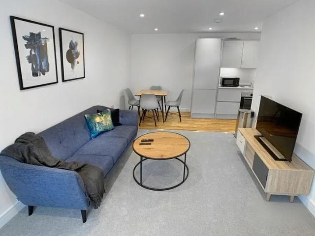 Apartment at Meadow Lane, Eton