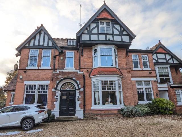 Apartment at Meadow Road, Birmingham