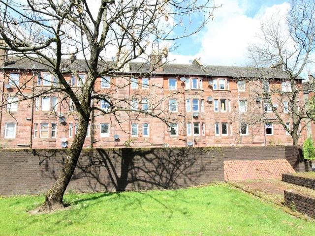 Apartment at Meadowbank Street, Dumbarton