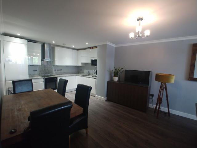 Apartment at Meath Crescent, Greater London
