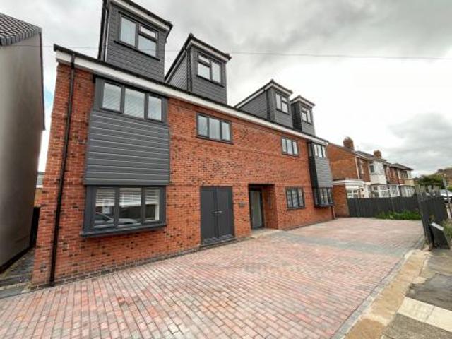 Apartment at Medina Road, Leicester