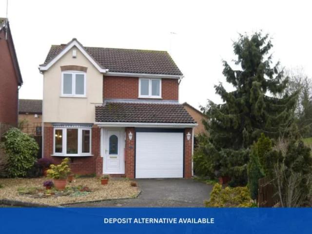 Apartment at Medway Close, Harborough