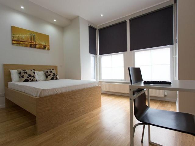 Apartment at Meeting House Lane, Brighton and Hove