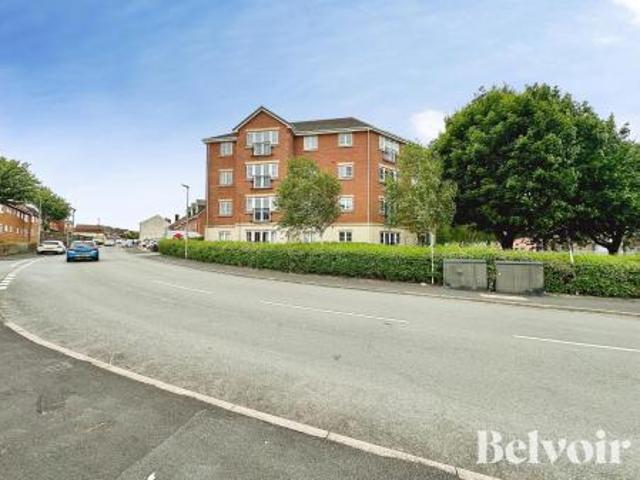 Apartment at Meeting Street, Sandwell