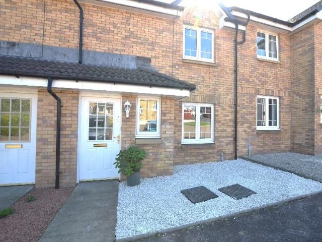 Apartment at Meikelaught Place, Saltcoats