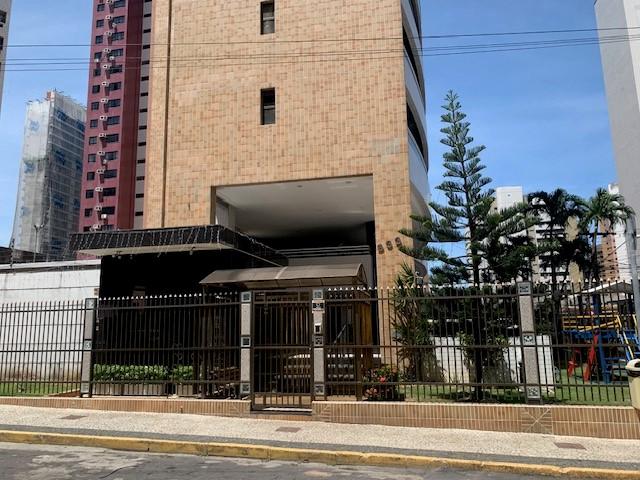 apartment at Meireles