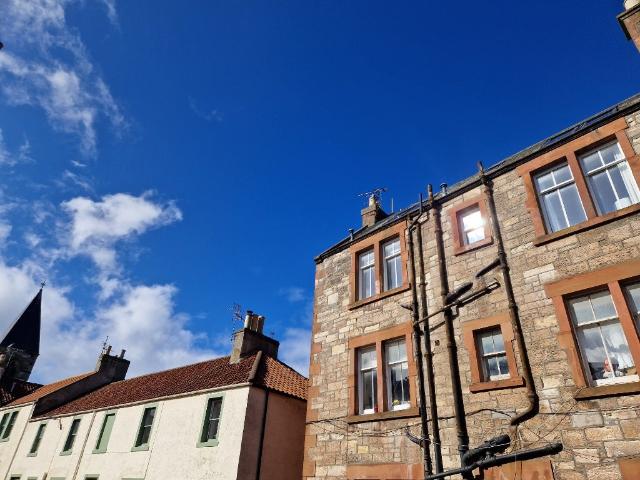 Apartment at Melbourne Place, North Berwick