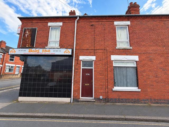 Apartment at Melbourne Road, Coventry