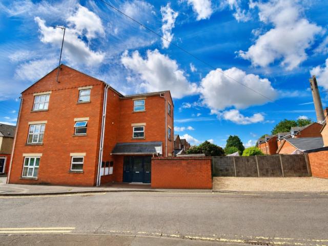 Apartment at Melbourne Road, Northampton
