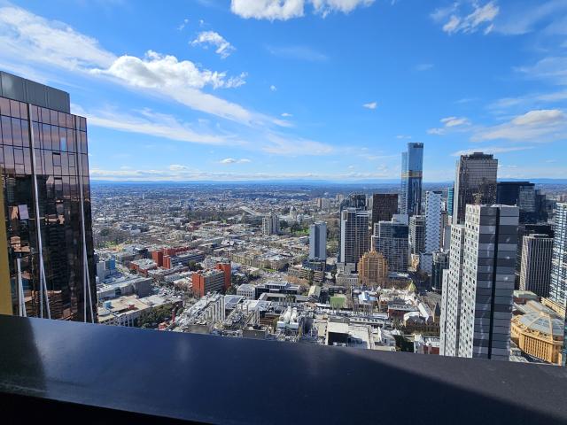 apartment at Melbourne
