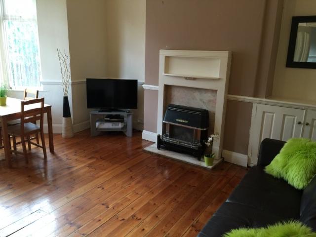 Apartment at Meldon Terrace, Newcastle upon Tyne