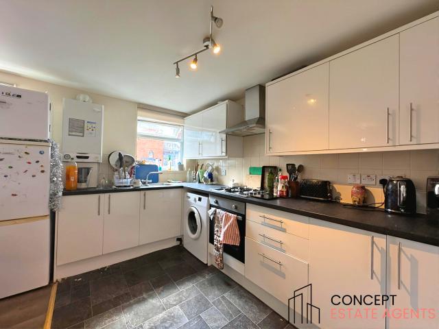 Apartment at Mellison Road, Greater London