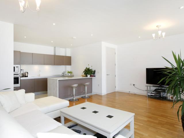 Apartment at Melliss Avenue, Greater London