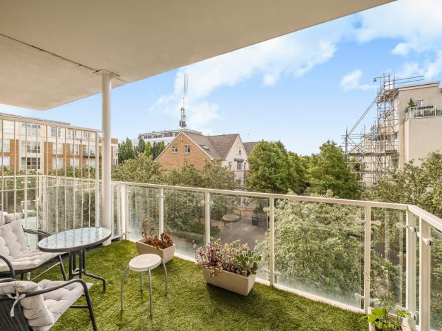 Apartment at Melliss Avenue, Greater London