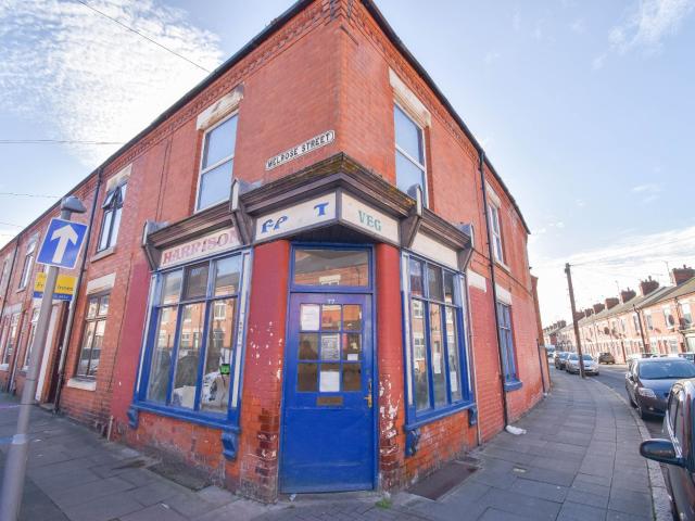 Apartment at Melrose Street, Leicester