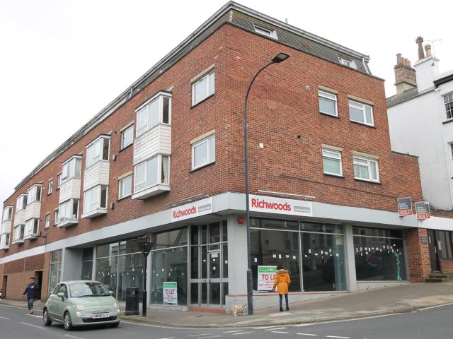 Apartment at Melville Street, Ryde