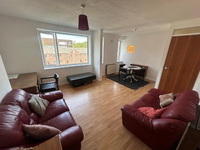 Apartment at Melville Place, Liverpool