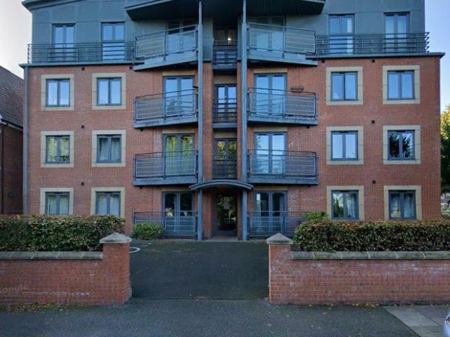 Apartment at Melville Road, Birmingham